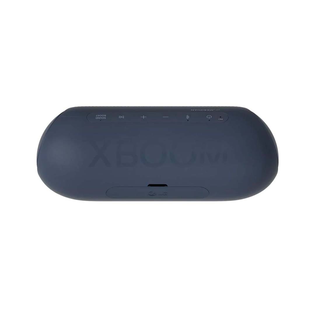 LG XBOOM Go Altavoz Bluetooth portátil PL5 - Iluminación LED y batería de  hasta 18 horas