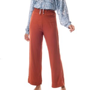 Pantalon Nido Terracota