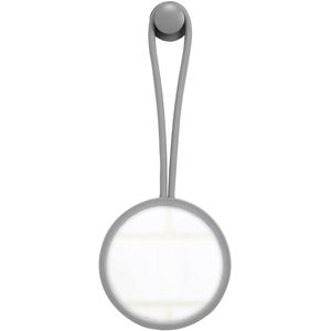 Espejo De Baño Flexible Gris