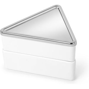 Joyero Trinity Blanco