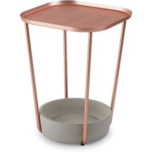 Mesa Tavalo Side Cobre