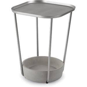 Mesa Tavalo Side Plata