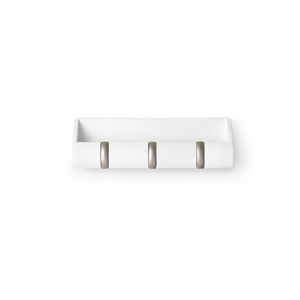 Mini Organizador Cubby Blanco