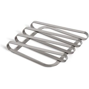 Porta Olla De Metal Nickel