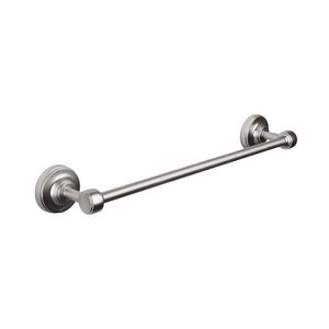 Barra Porta Toalla 18" Nickel