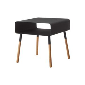 Mesa de Almacenamiento Negro