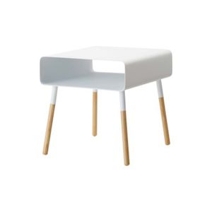 Mesa de Almacenamiento Blanco