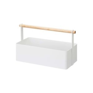 Caja de Herramientas Grande Blanco