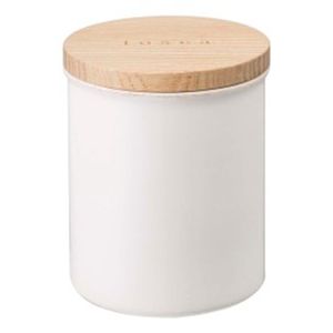 Recipiente de Ceramica Blanco