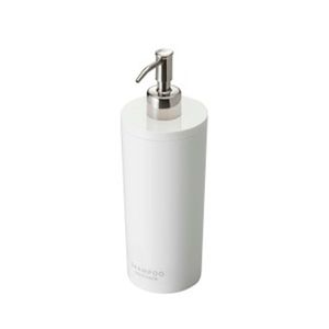 Dispensador de Shampoo Blanco