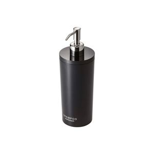 Dispensador de Shampoo Negro