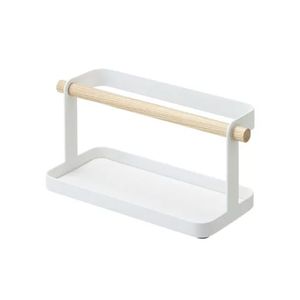 Soporte Tablet Y Control Remoto Blanco