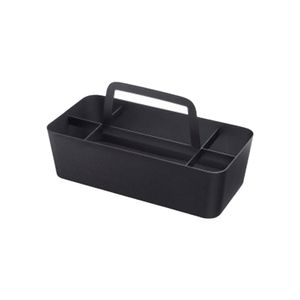 Caja De Almacenamiento Grande Negra