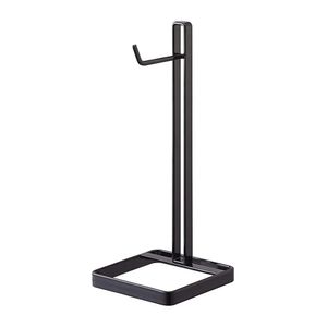 Soporte Cuadrado Negro