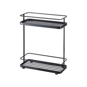 Carrito Estante Caddy Para  Ducha Negro