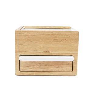 JOYERO MINI STOWIT MADERA NATURAL