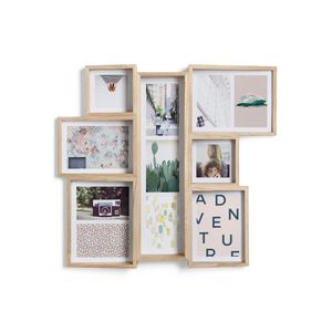 DISPLAY EDGE MULTI WALL NATURAL