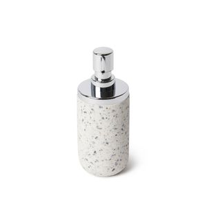 Dispensador de Jabon Pump Gris Multi