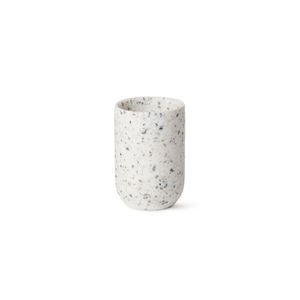 Vaso para Baño Gris Multicolor