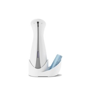 Dispensador de Jabon Cocina/Sensor Blanc