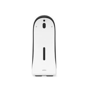 Dispensador Jabon/Sensor Bl/Ng 12Oz
