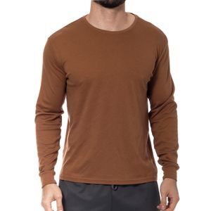 Varsity Lightweight Long Sleeve Copper
