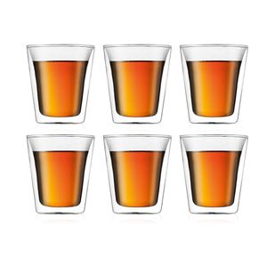 Set De Vasos Canteen 6Pzs