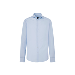 Classic Poplin Shirt Sky