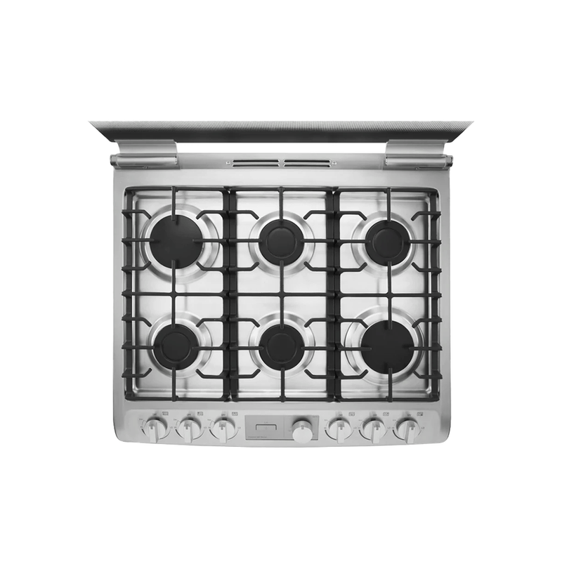 Cocinas con hornos: COCINA GAS, C/HORNO ELÉCTRICO, CGE6-41