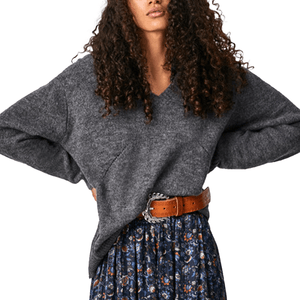 Buso Clara Gris Oscuro