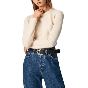 Saco Laura Ivory