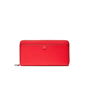 Billetera Travel Roja