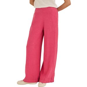 Pantalon Palazzo Lino Rosa