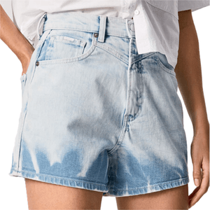 Shorts Rachel Short Tie Dye Denim