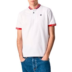 Polo Falcon White