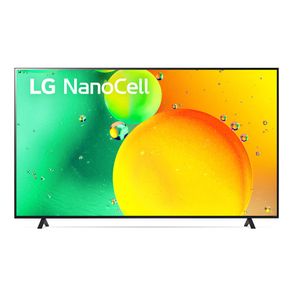 NanoCell 75" 4K UHD Gen5 AI