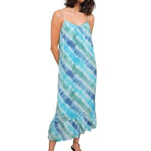 Vestido Jennina Ocean Tie dye