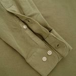 shirt-garment-dyed-pique-oil-green-hm3089736ft-4