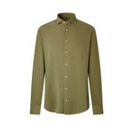shirt-garment-dyed-pique-oil-green-hm3089736ft-5