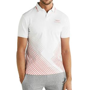 Polo Amr Fading Lines White