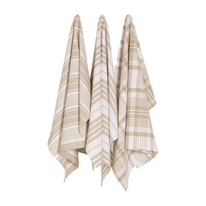 Toalla de cocina Jumbo Sandstone