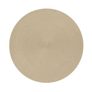 Mantel individual Disko Lt Taupe