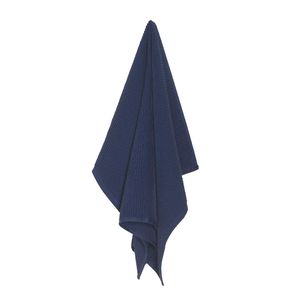 Toalla de cocina Ripple Indigo