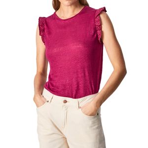 T-Shirt Daysies Orchid