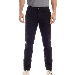 Cargo Pants Negro