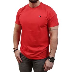 T-Shirt Ackley Red