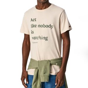 T-Shirt Ailm White