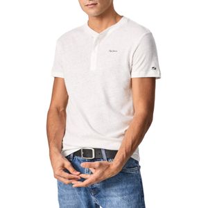 T-Shirt Alden White