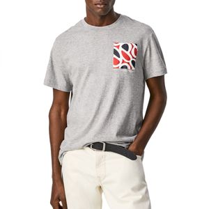 T-Shirt Alford Grey Marl