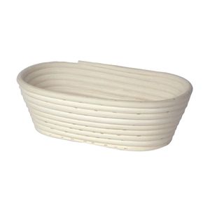 Cesta Banneton Basket 10pulg Oval